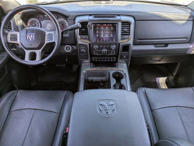 2018 RAM 2500 Laramie Crew Cab 4x4 6'4' Box