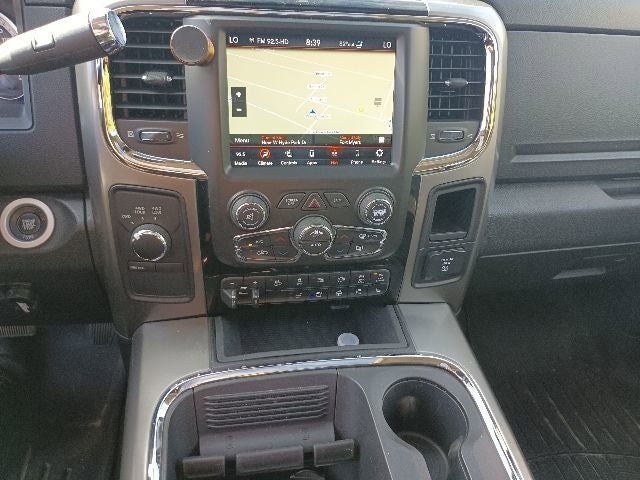 2018 RAM 2500 Laramie Crew Cab 4x4 6'4' Box