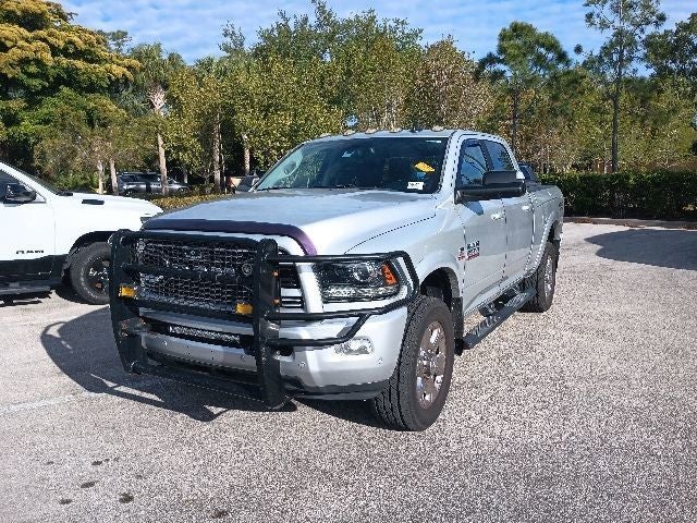 2018 RAM 2500 Laramie Crew Cab 4x4 6'4' Box
