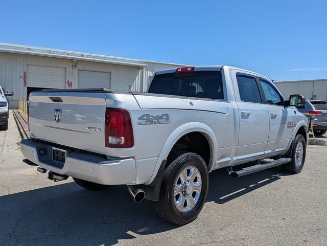 2018 RAM 2500 Laramie Crew Cab 4x4 6'4' Box