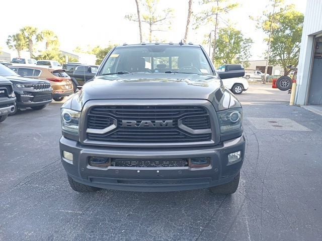 2018 RAM 2500 Laramie Crew Cab 4x4 6'4' Box