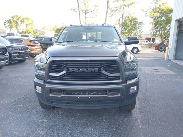 2018 RAM 2500 Laramie Crew Cab 4x4 6'4' Box