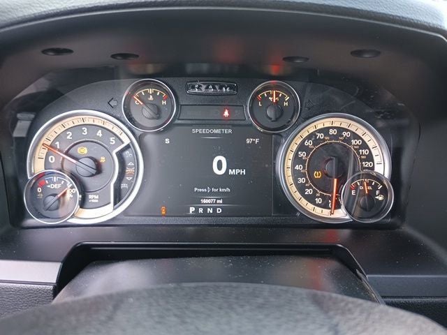 2018 RAM 2500 Laramie Crew Cab 4x4 6'4' Box