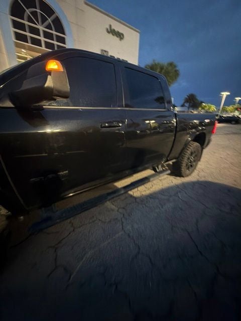 2022 RAM 2500 Laramie Crew Cab 4x4 6'4' Box