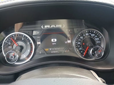 2022 RAM 2500 Laramie Crew Cab 4x4 6'4' Box