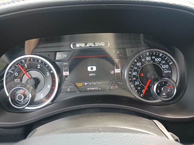 2022 RAM 2500 Laramie Crew Cab 4x4 6'4' Box