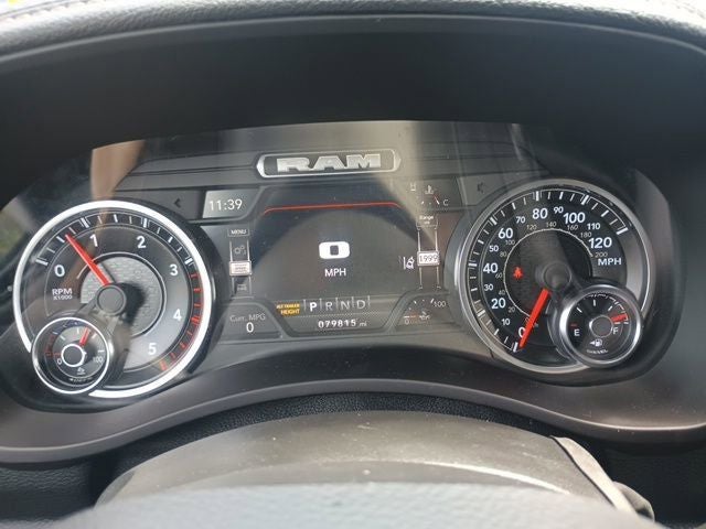 2022 RAM 2500 Laramie Crew Cab 4x4 6'4' Box