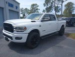 2022 RAM 2500 Laramie Crew Cab 4x4 6'4' Box