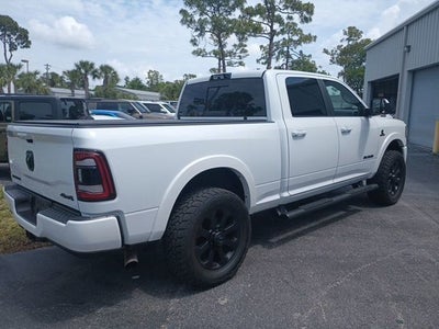 2022 RAM 2500 Laramie Crew Cab 4x4 6'4' Box