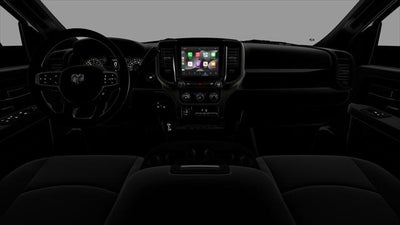 2026 RAM Ram 2500 RAM 2500 TRADESMAN CREW CAB 4X4 8' BOX