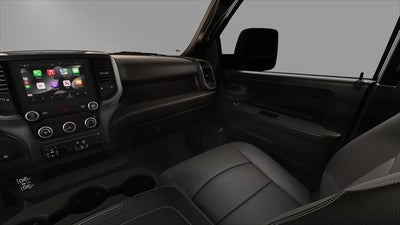 2026 RAM Ram 2500 RAM 2500 TRADESMAN CREW CAB 4X4 8' BOX
