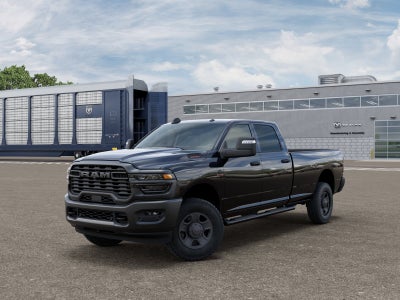2027 RAM Ram 2500 RAM 2500 TRADESMAN CREW CAB 4X4 8' BOX