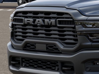 2027 RAM Ram 2500 RAM 2500 TRADESMAN CREW CAB 4X4 8' BOX