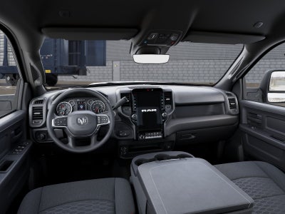 2027 RAM Ram 2500 RAM 2500 TRADESMAN CREW CAB 4X4 8' BOX
