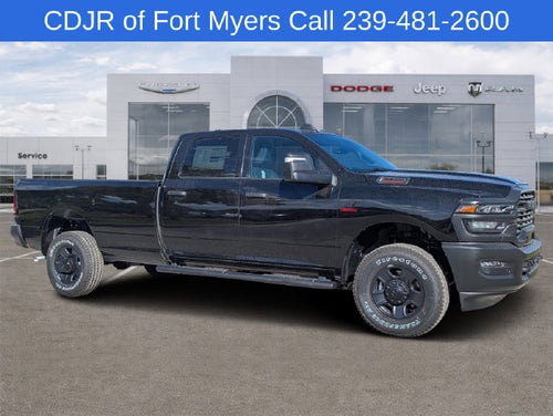 2027 RAM Ram 2500 RAM 2500 TRADESMAN CREW CAB 4X4 8' BOX