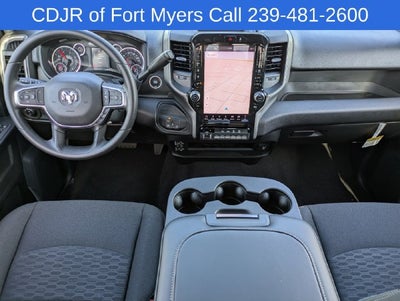 2027 RAM Ram 2500 RAM 2500 TRADESMAN CREW CAB 4X4 8' BOX