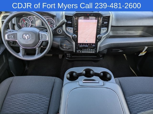 2027 RAM Ram 2500 RAM 2500 TRADESMAN CREW CAB 4X4 8' BOX