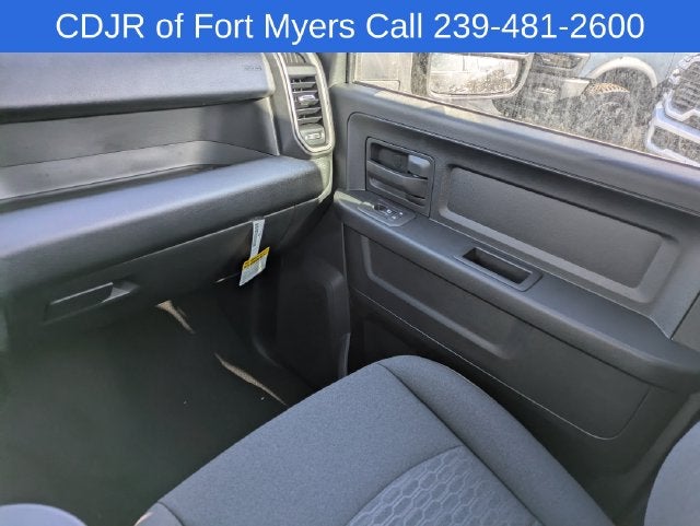2027 RAM Ram 2500 RAM 2500 TRADESMAN CREW CAB 4X4 8' BOX