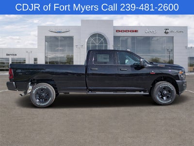 2027 RAM Ram 2500 RAM 2500 TRADESMAN CREW CAB 4X4 8' BOX