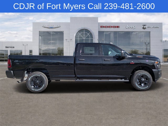 2027 RAM Ram 2500 RAM 2500 TRADESMAN CREW CAB 4X4 8' BOX
