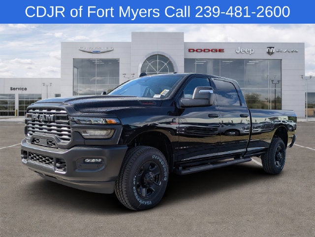 2027 RAM Ram 2500 RAM 2500 TRADESMAN CREW CAB 4X4 8' BOX