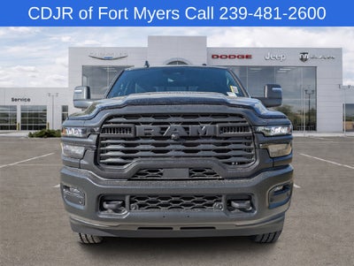 2027 RAM Ram 2500 RAM 2500 TRADESMAN CREW CAB 4X4 8' BOX