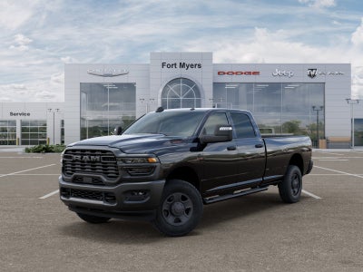 2027 RAM Ram 2500 RAM 2500 TRADESMAN CREW CAB 4X4 8' BOX