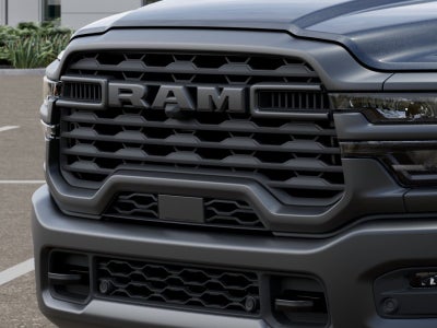 2027 RAM Ram 2500 RAM 2500 TRADESMAN CREW CAB 4X4 8' BOX