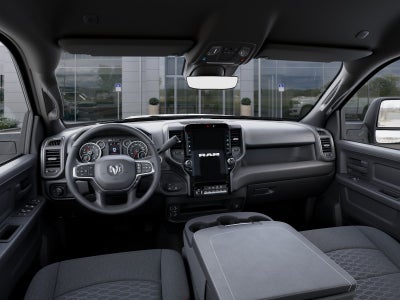 2027 RAM Ram 2500 RAM 2500 TRADESMAN CREW CAB 4X4 8' BOX