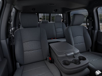 2027 RAM Ram 2500 RAM 2500 TRADESMAN CREW CAB 4X4 8' BOX