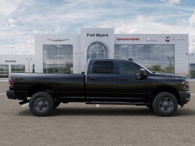 2027 RAM Ram 2500 RAM 2500 TRADESMAN CREW CAB 4X4 8' BOX
