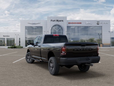 2027 RAM Ram 2500 RAM 2500 TRADESMAN CREW CAB 4X4 8' BOX