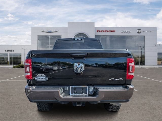 2024 RAM 2500 Limited Longhorn Crew Cab 4x4 8' Box