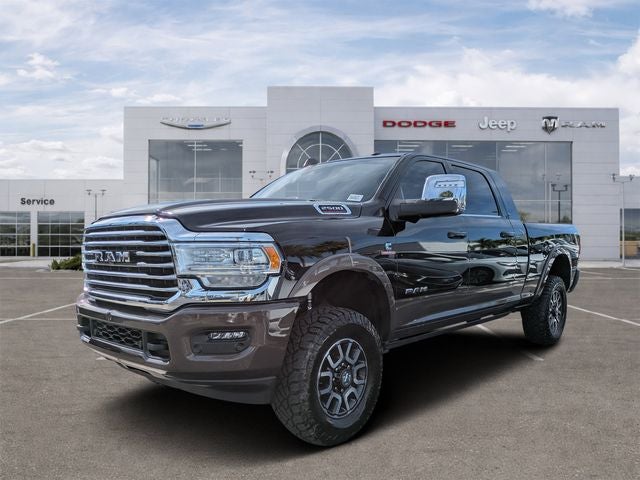 2024 RAM 2500 Limited Longhorn Crew Cab 4x4 8' Box