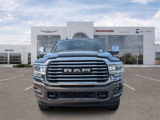 2024 RAM 2500 Limited Longhorn Crew Cab 4x4 8' Box