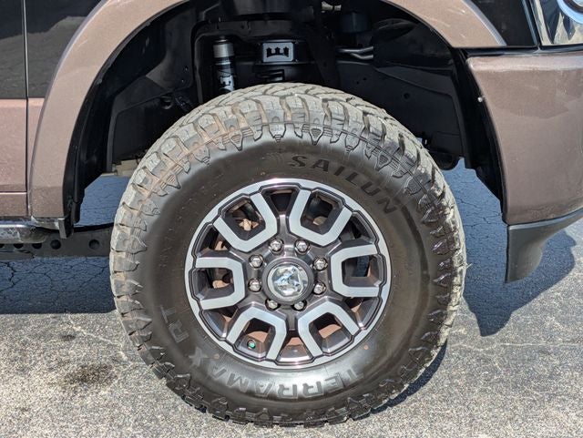 2024 RAM 2500 Limited Longhorn Crew Cab 4x4 8' Box