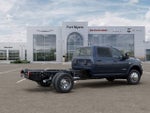 2026 RAM Ram 5500 Chassis Cab RAM 5500 BIG HORN CHASSIS CREW CAB 4X4 60' CA