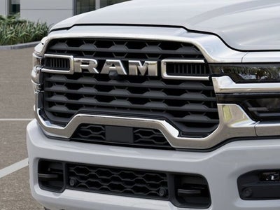 2026 RAM Ram 5500 Chassis Cab RAM 5500 BIG HORN CHASSIS CREW CAB 4X4 60' CA