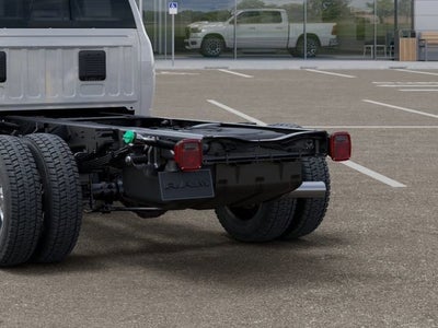 2026 RAM Ram 5500 Chassis Cab RAM 5500 BIG HORN CHASSIS CREW CAB 4X4 60' CA
