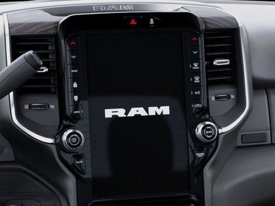 2026 RAM Ram 5500 Chassis Cab RAM 5500 BIG HORN CHASSIS CREW CAB 4X4 60' CA