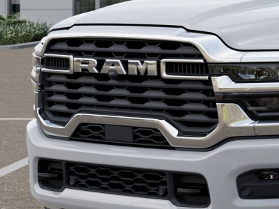 2026 RAM Ram 5500 Chassis Cab RAM 5500 BIG HORN CHASSIS CREW CAB 4X4 60' CA