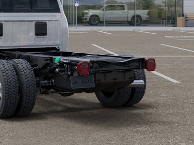 2026 RAM Ram 5500 Chassis Cab RAM 5500 BIG HORN CHASSIS CREW CAB 4X4 60' CA