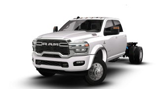 2026 RAM Ram 5500 Chassis Cab RAM 5500 BIG HORN CHASSIS CREW CAB 4X4 60' CA