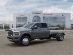 2026 RAM Ram 5500 Chassis Cab RAM 5500 BIG HORN CHASSIS CREW CAB 4X4 60' CA