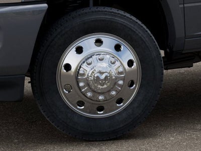 2026 RAM Ram 5500 Chassis Cab RAM 5500 BIG HORN CHASSIS CREW CAB 4X4 60' CA