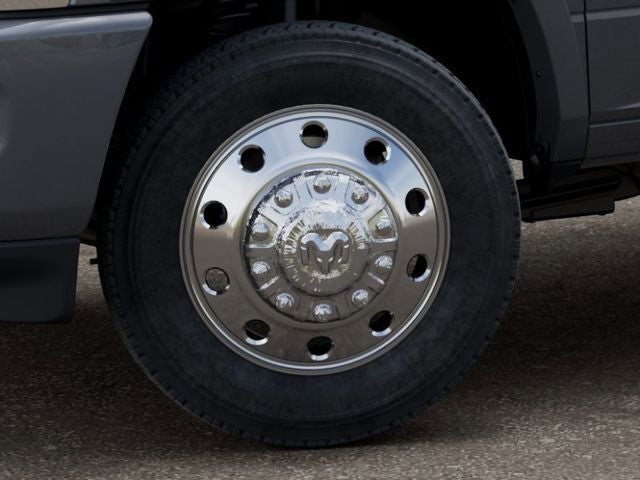 2026 RAM Ram 5500 Chassis Cab RAM 5500 BIG HORN CHASSIS CREW CAB 4X4 60' CA