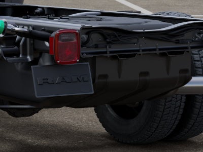 2026 RAM Ram 5500 Chassis Cab RAM 5500 BIG HORN CHASSIS CREW CAB 4X4 60' CA