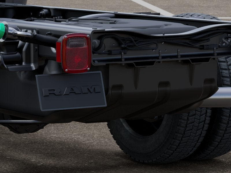 2026 RAM Ram 5500 Chassis Cab RAM 5500 BIG HORN CHASSIS CREW CAB 4X4 60' CA