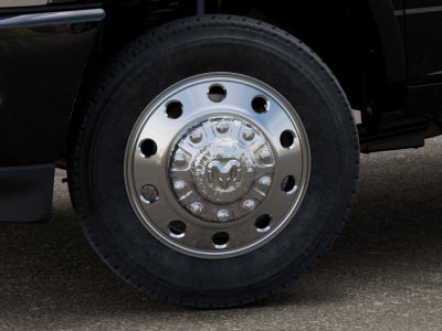 2026 RAM Ram 5500 Chassis Cab RAM 5500 BIG HORN CHASSIS CREW CAB 4X4 60' CA