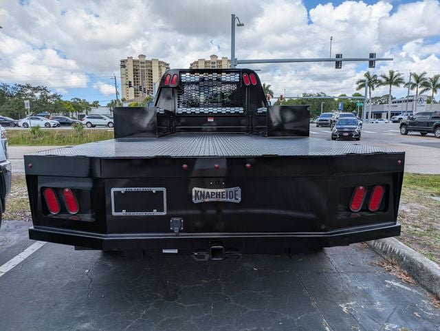 2026 RAM Ram 5500 Chassis Cab RAM 5500 TRADESMAN CHASSIS CREW CAB 4X4 84' CA